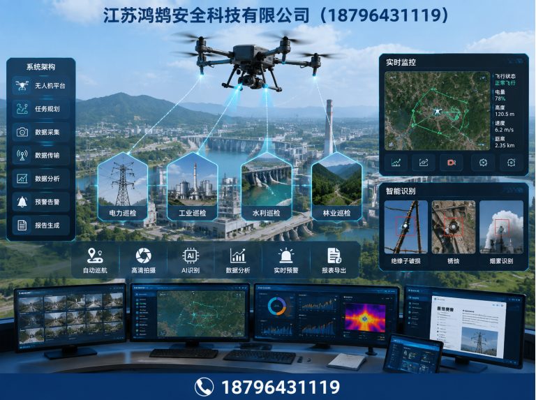 潮州消防通信指挥展示图